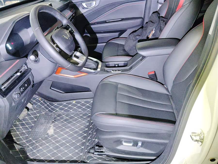 五菱汽车 五菱星驰 2022 汽车图片 #16