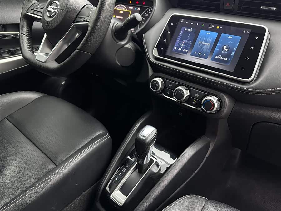 日产 劲客 2020 汽车图片 #16