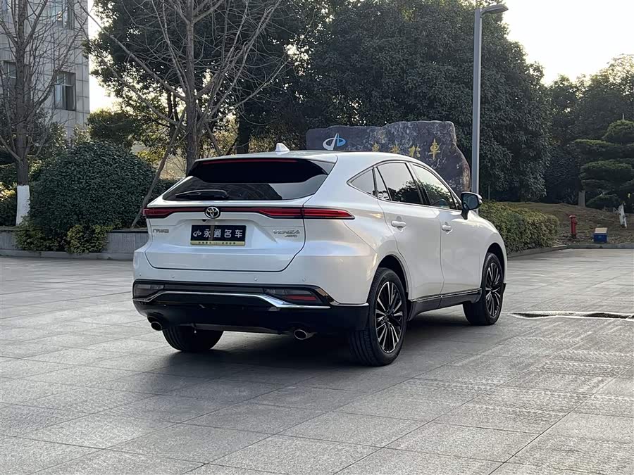 Toyota Venza 2022 #16 Toyota Venza 2022 immagine di auto #16