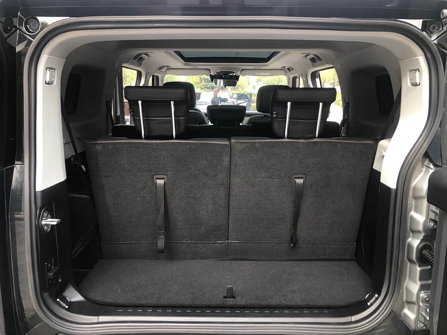 捷途山海 捷途山海T2 2025 汽车图片 #16