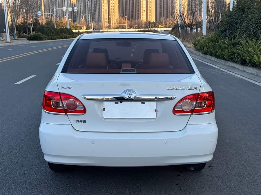 Toyota Corolla (Classic) 2011 #16 Toyota Corolla (Classic) 2011 immagine di auto #16