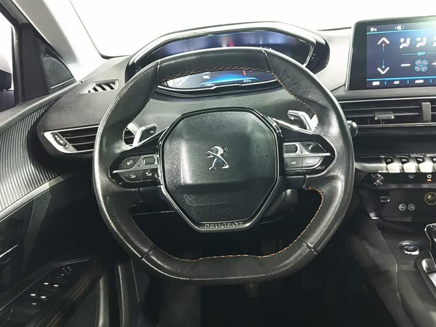 Peugeot 4008 2016 car image #16