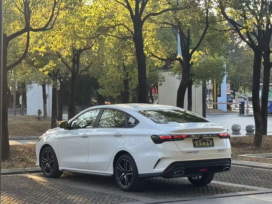 GEELY Binray 2024 car image #16