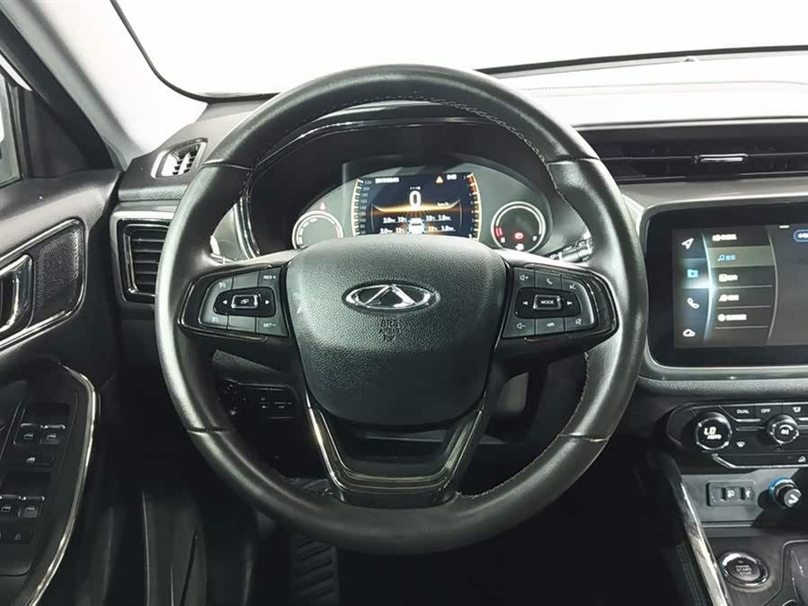 Chery Tiggo 8 2019 immagine di auto #16