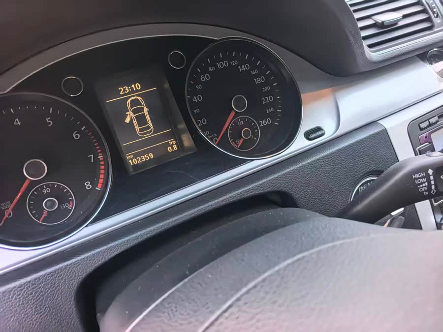 Volkswagen Magotan 2014 #16 Volkswagen Magotan 2014 car image #16