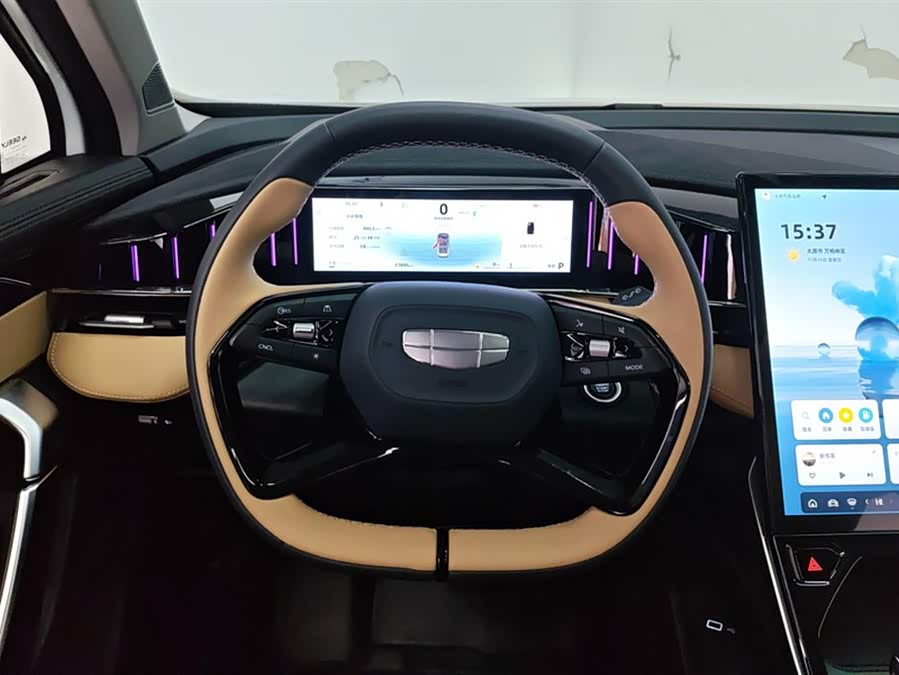 GEELY Boyue L 2023 car image #16