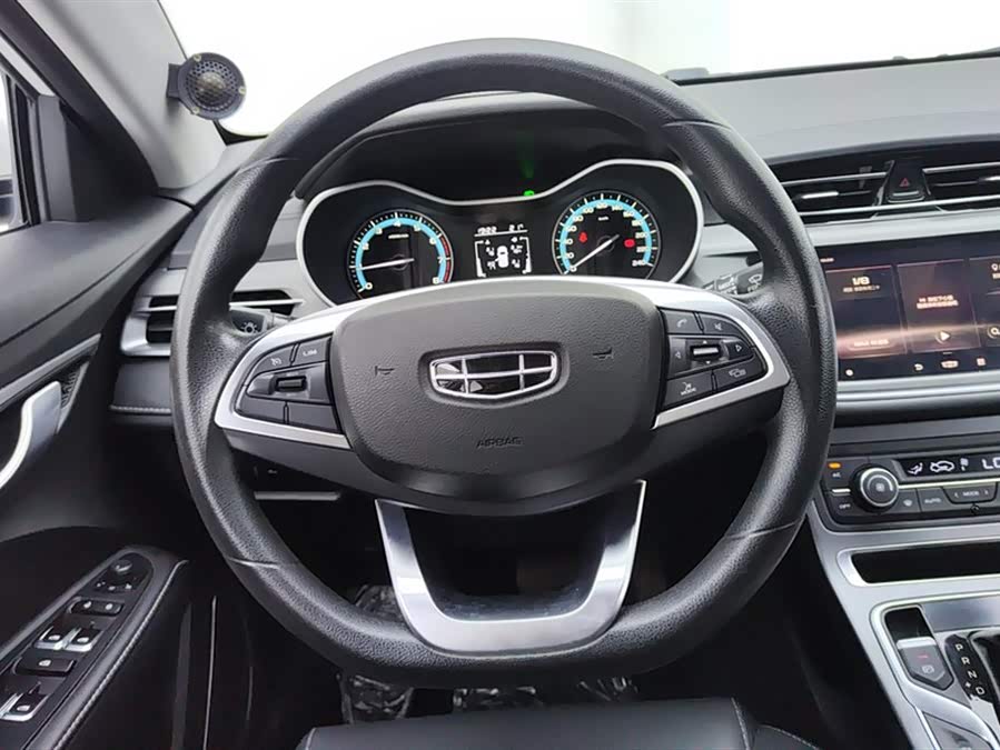 GEELY Emgrand 2021 car image #16