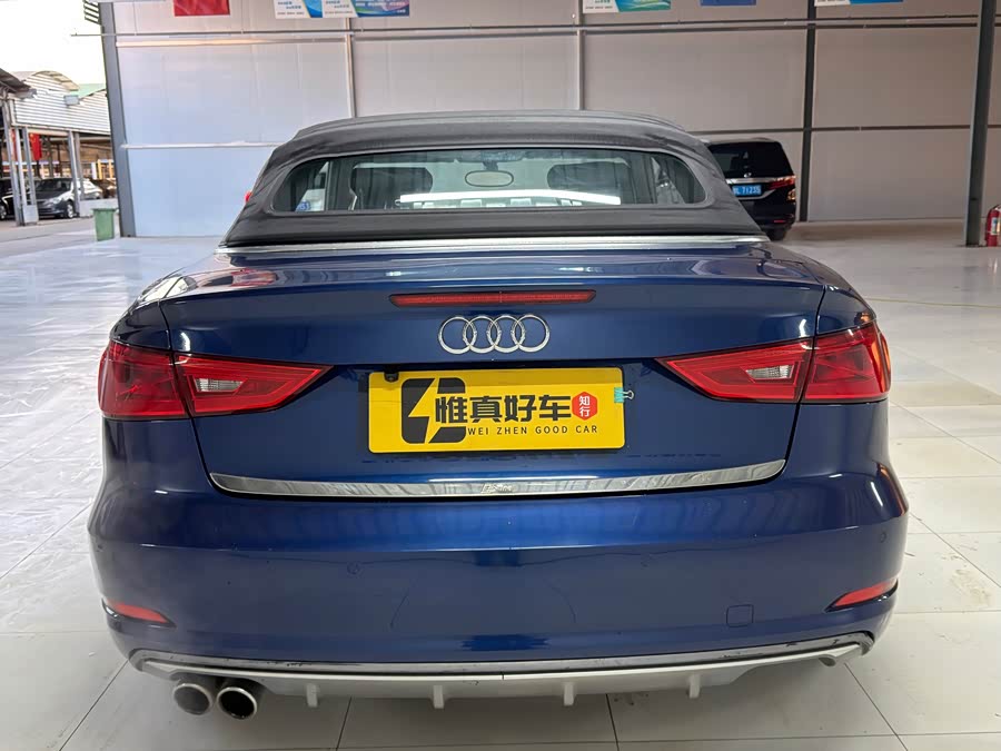 Audi A3 (Imported) 2015 car image #16