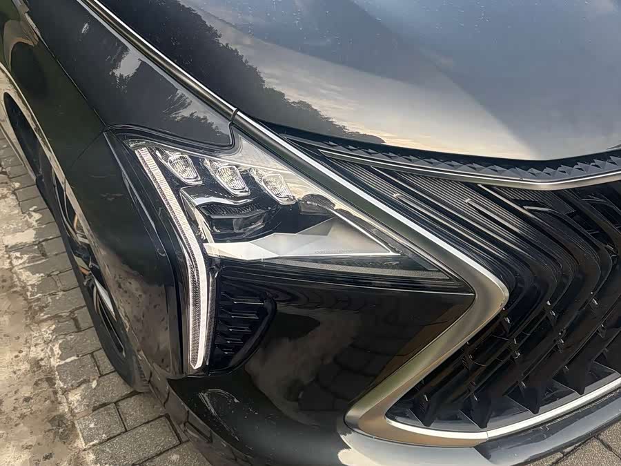 Forthing Yacht 2023 #16 Forthing Yacht 2023 car image #16