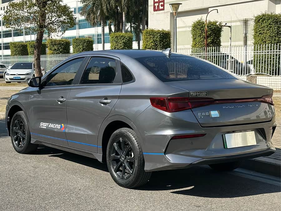 BYD e3 2022 #16 BYD e3 2022 car image #16