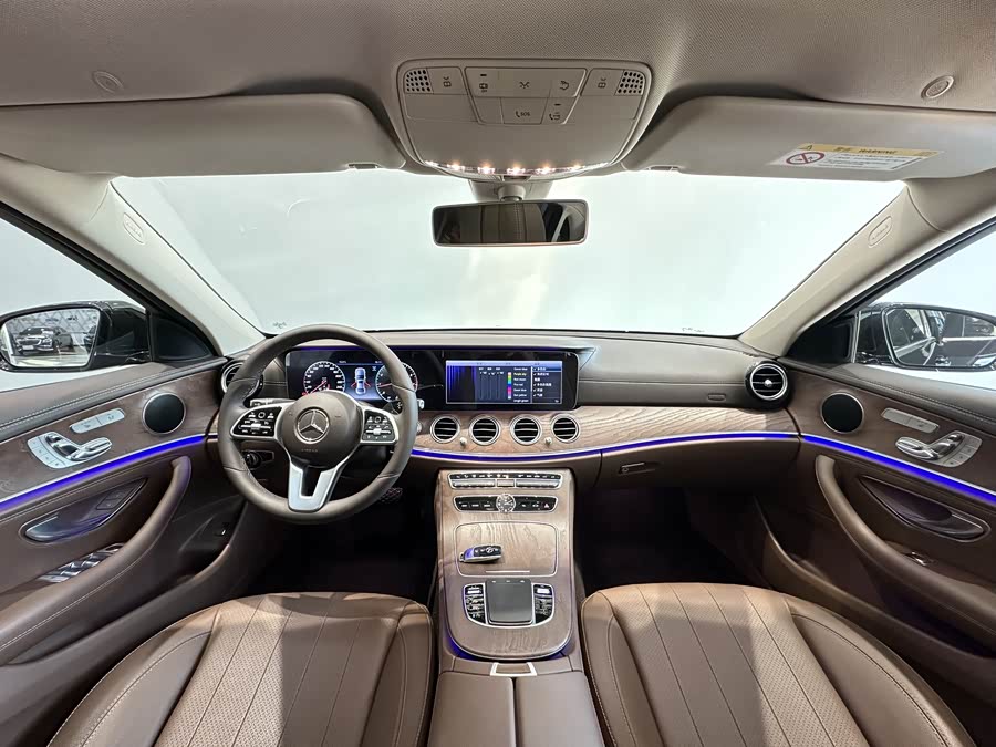 Mercedes-Benz E Class 2020 car image #16