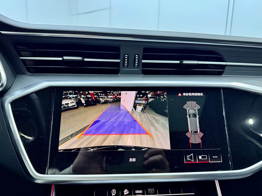 Audi A6 (Imported) 2022 изображение автомобиля #16