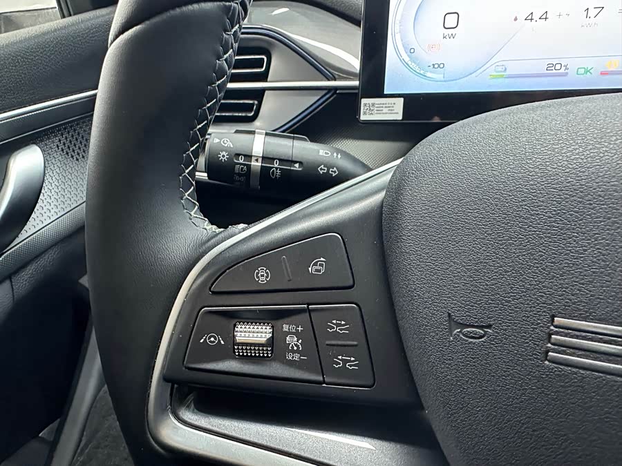 BYD Destroyer 05 2024 car image #16