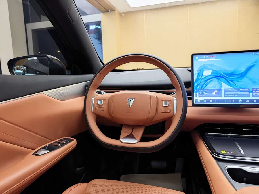 Deepal S05 2025 #16 Deepal S05 2025 car image #16