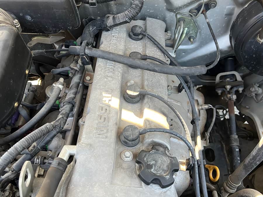 日产 日产ZN厢式车 2015 汽车图片 #16