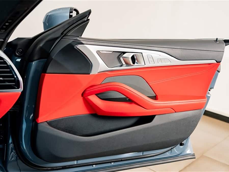 BMW 8 Series 2022 #16 BMW 8 Series 2022 car image #16