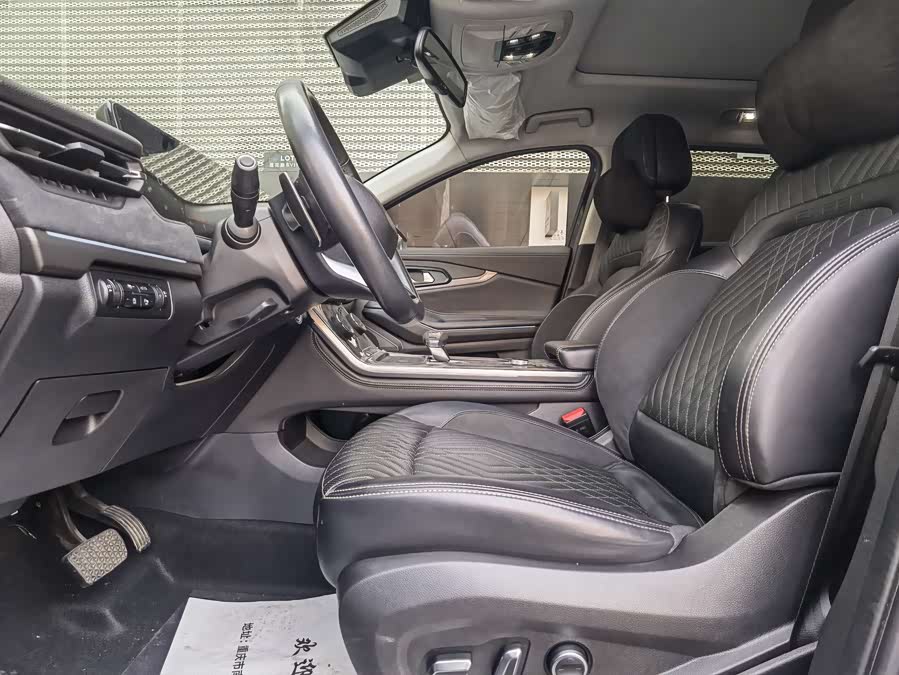 Exceed Lingyun 2023 immagine di auto #16