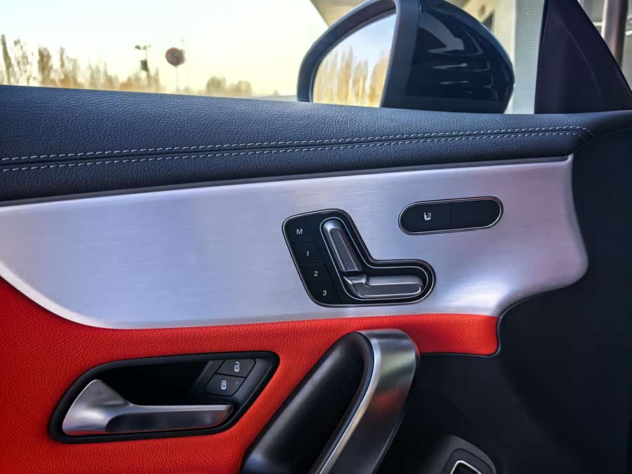 Mercedes-Benz CLA AMG 2025 #16 Mercedes-Benz CLA AMG 2025 car image #16