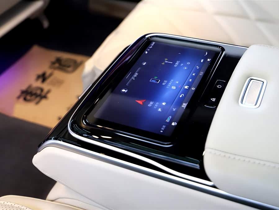 Mercedes-Benz Maybach S Class 2022 #16 Mercedes-Benz Maybach S Class 2022 car image #16