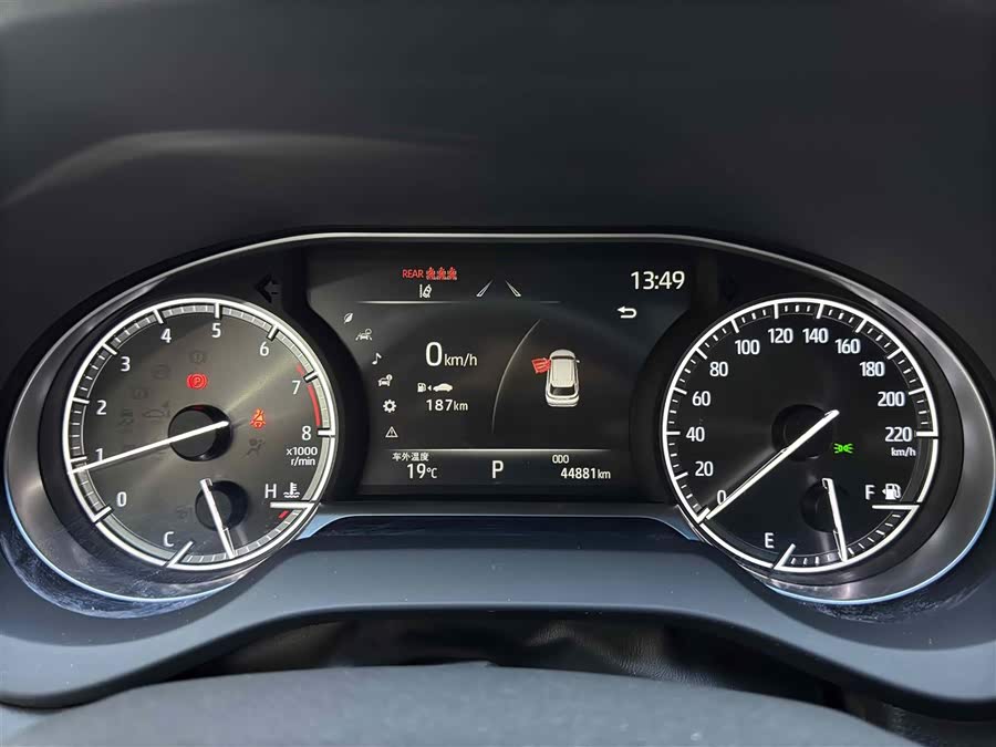 Toyota Venza 2022 immagine di auto #16