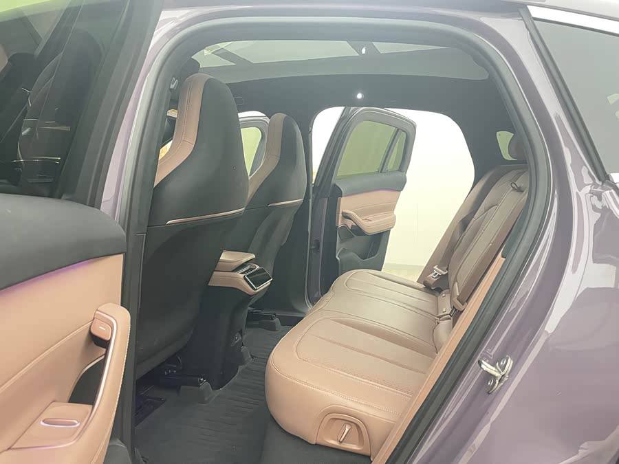 NIO EC6 2021 image de voiture #16