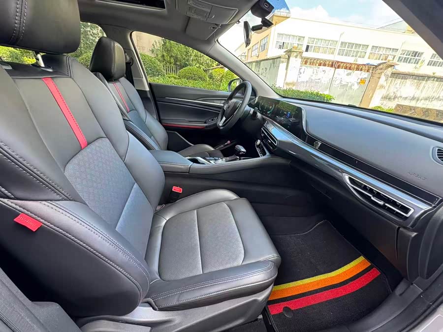 Changan Eado 2020 صورة سيارة #16