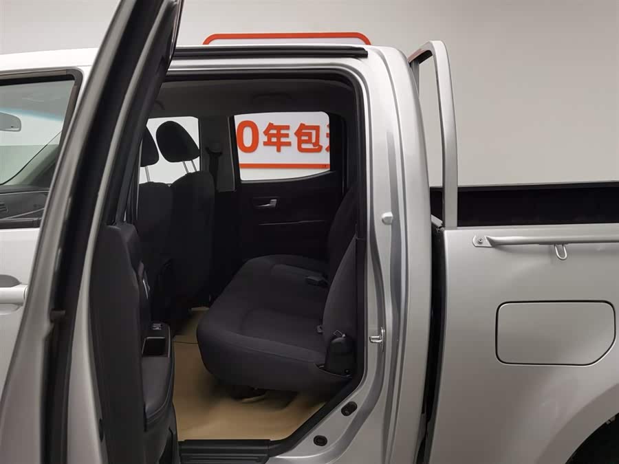 Great Wall Wingle 7 2019 car image #16