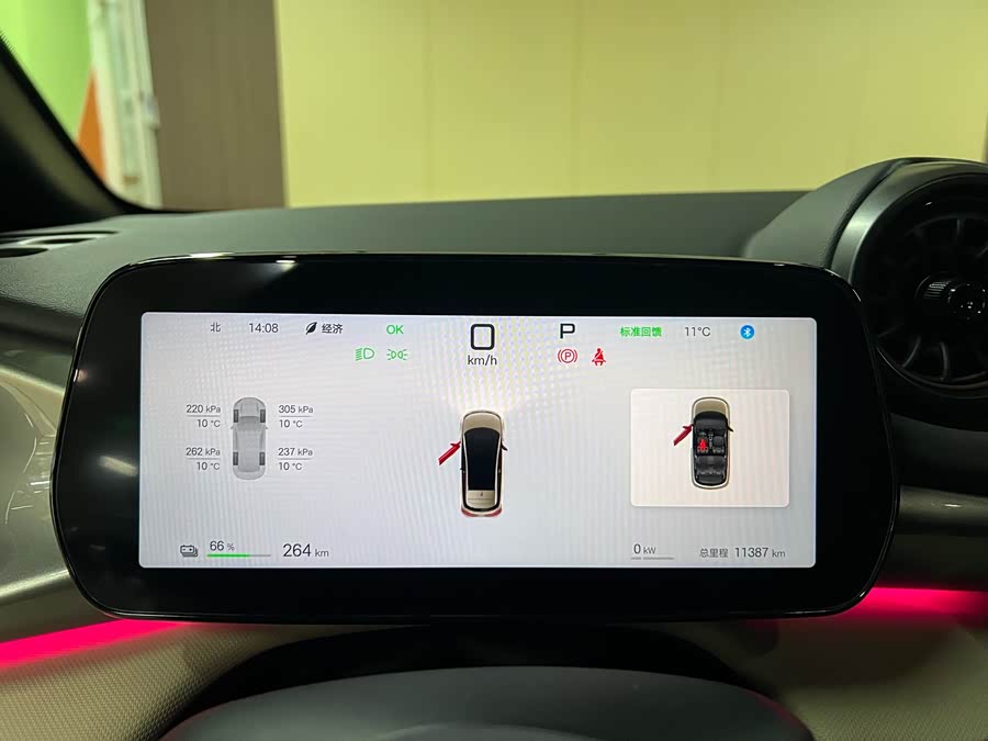 BYD Dolphin 2025 car image #16