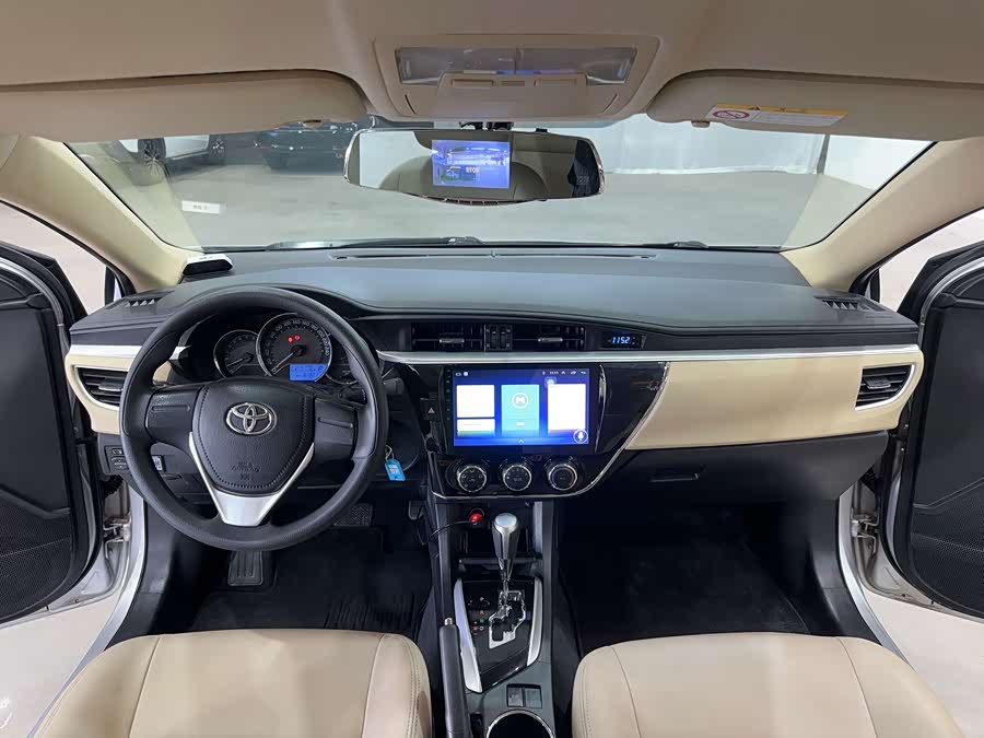 Toyota Corolla 2018 #16 Toyota Corolla 2018 car image #16