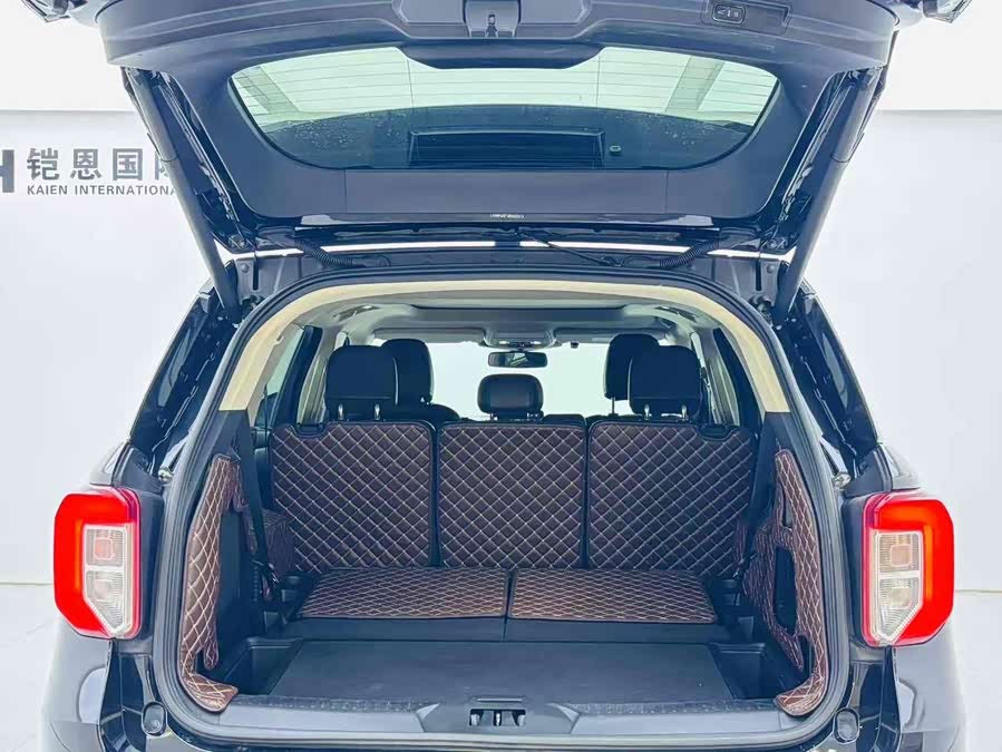 Ford Explorer 2020 #16 Ford Explorer 2020 car image #16