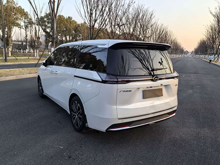 GAC Trumpchi E8 2024 car image #16