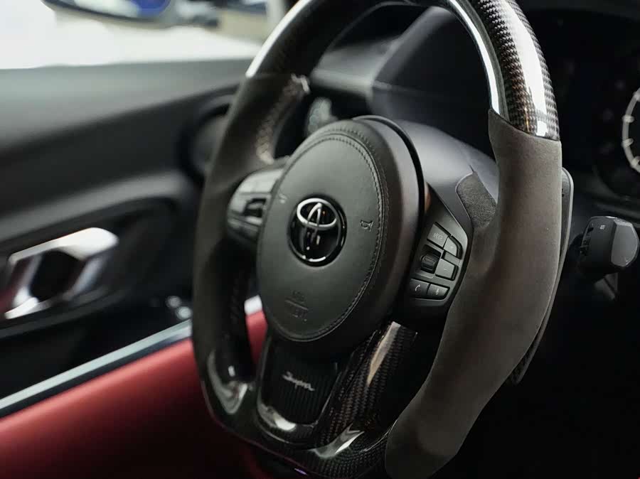 Toyota Supra 2021 #16 Toyota Supra 2021 car image #16