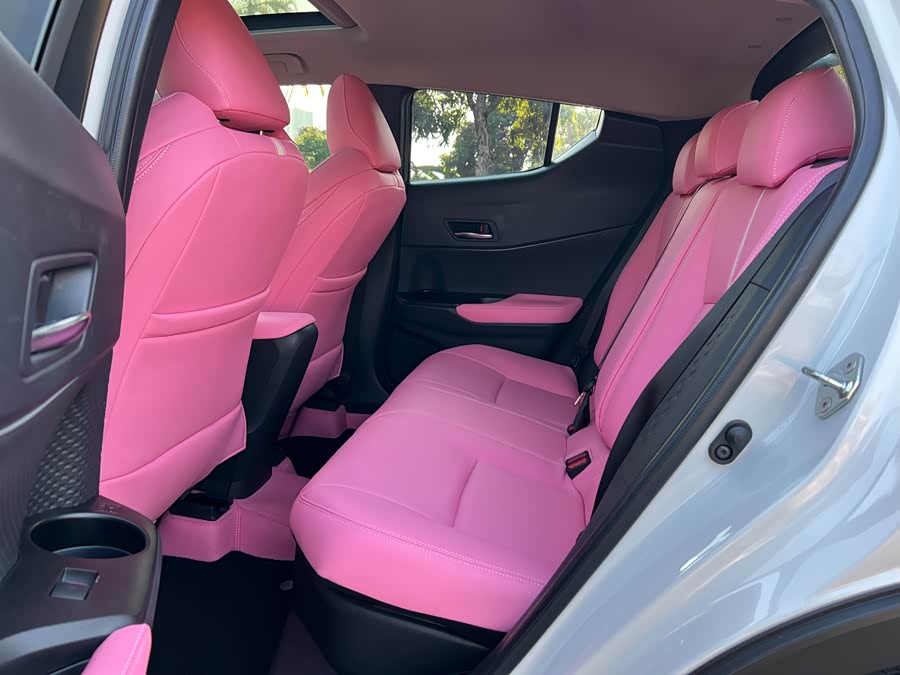 Toyota Izoa 2021 car image #16