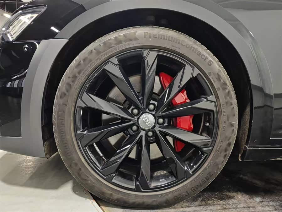 Audi A6 (Imported) 2020 изображение автомобиля #16