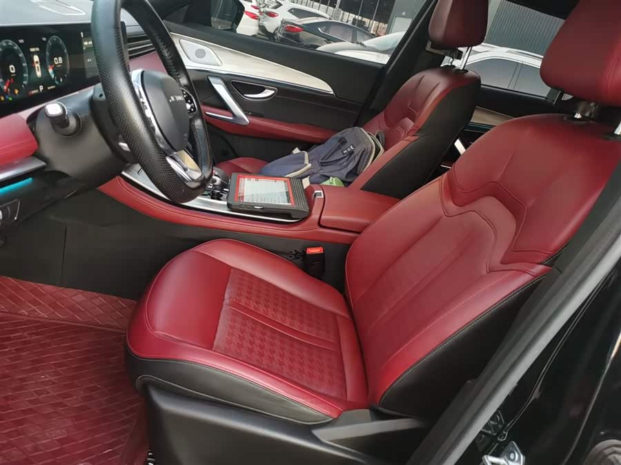 Jetour X70 PRO 2023 #16 Jetour X70 PRO 2023 immagine di auto #16