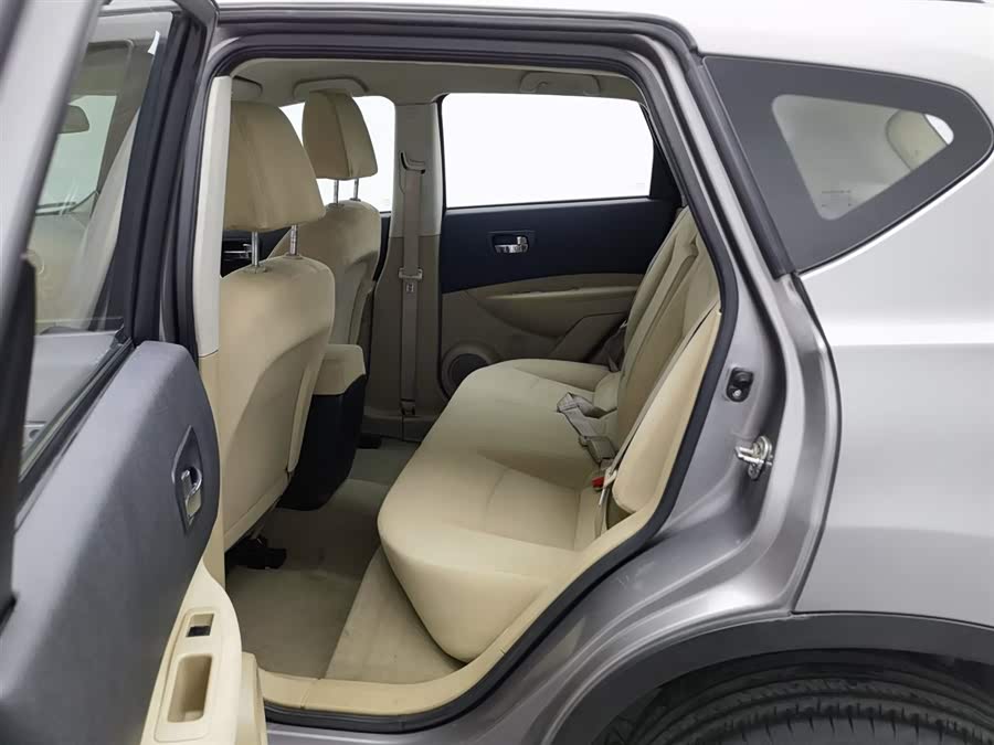 Nissan Qashqai 2014 car image #16