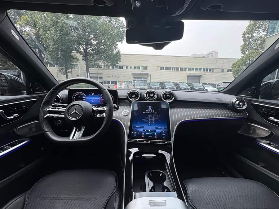 Mercedes-Benz C Class 2022 #16 Mercedes-Benz C Class 2022 car image #16