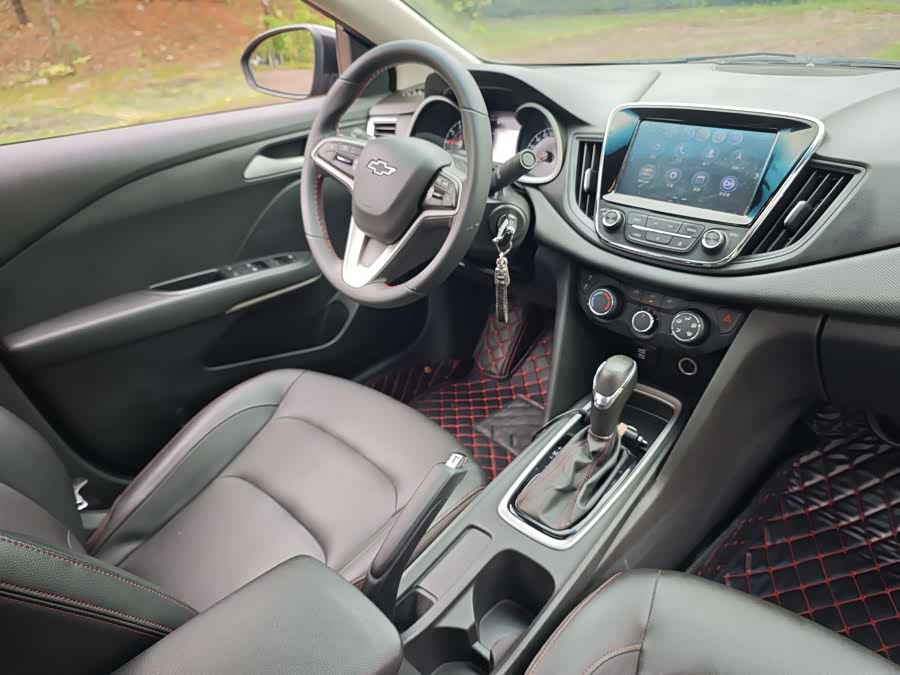 Chevrolet Monza 2020 #16 Chevrolet Monza 2020 car image #16