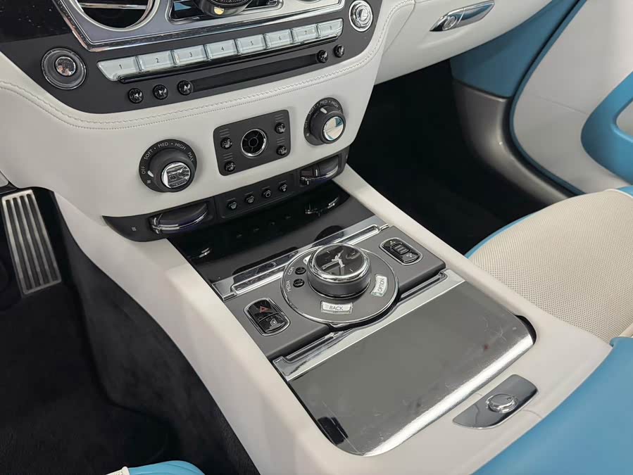 劳斯莱斯 魅影 2020 #16 劳斯莱斯 魅影 2020 汽车图片 #16