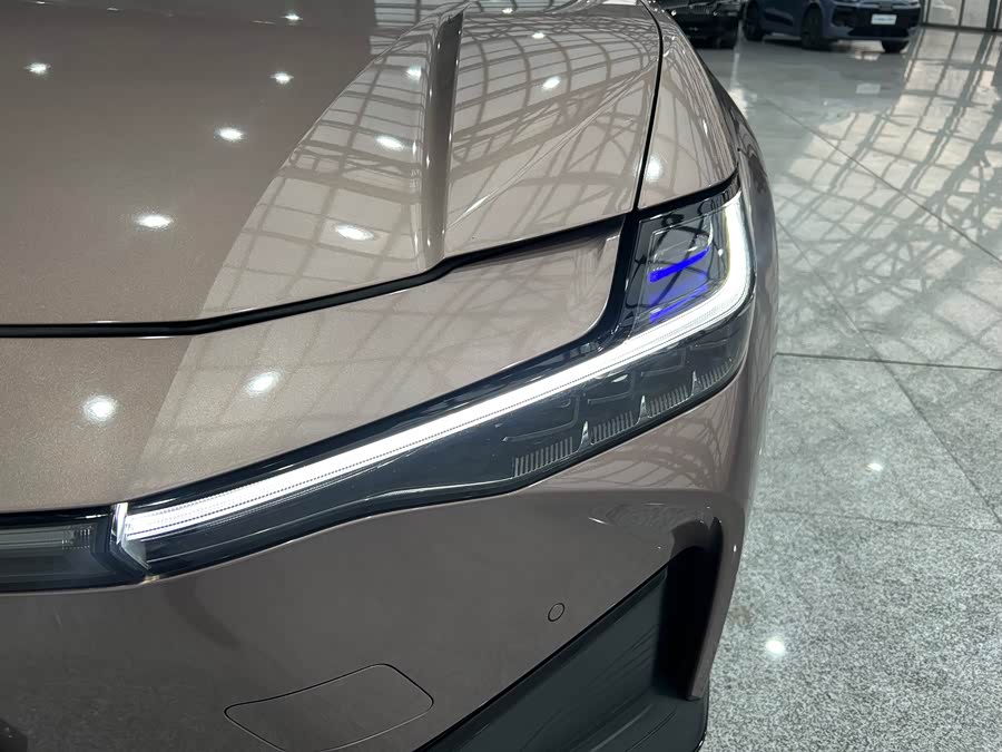 Toyota bZ3 2023 immagine di auto #16