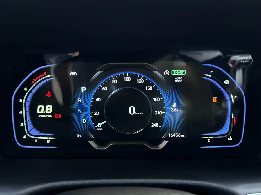 Hyundai Tucson 2022 car image #16