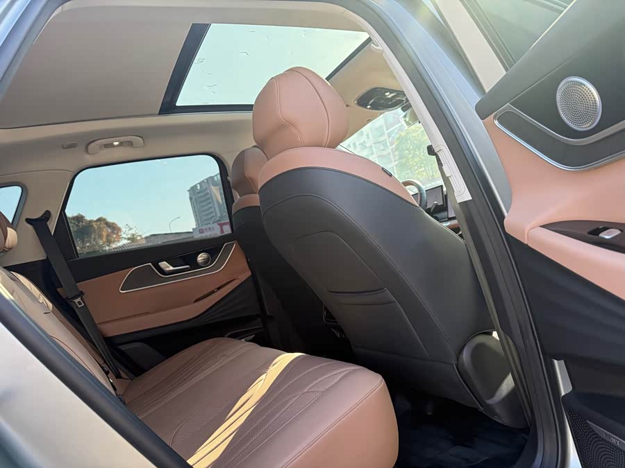 Chery Tiggo8L 2024 car image #16