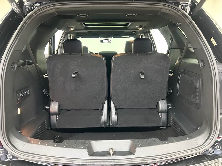 Ford Explorer (Imported) 2018 immagine di auto #16