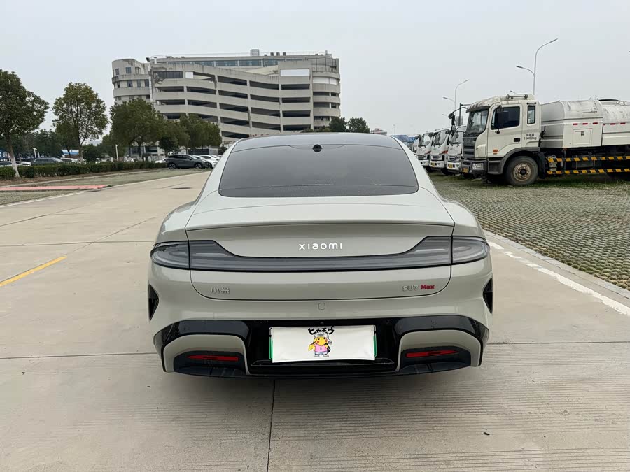 MI SU7 2024 car image #16