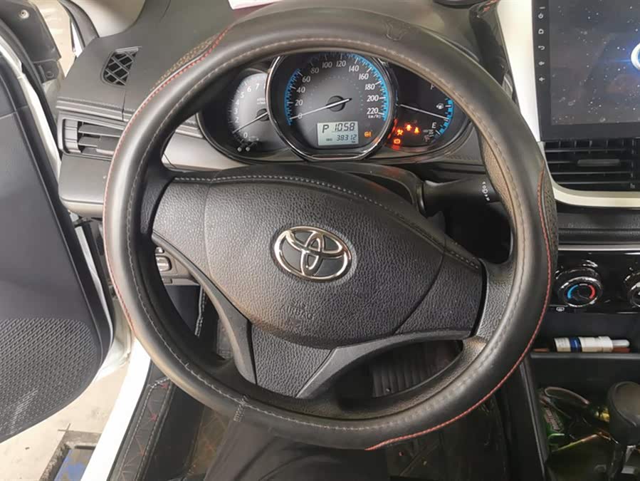 Toyota Yaris L Zhixiang 2017 car image #16