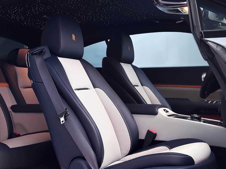 Rolls-Royce 2022 car image #16