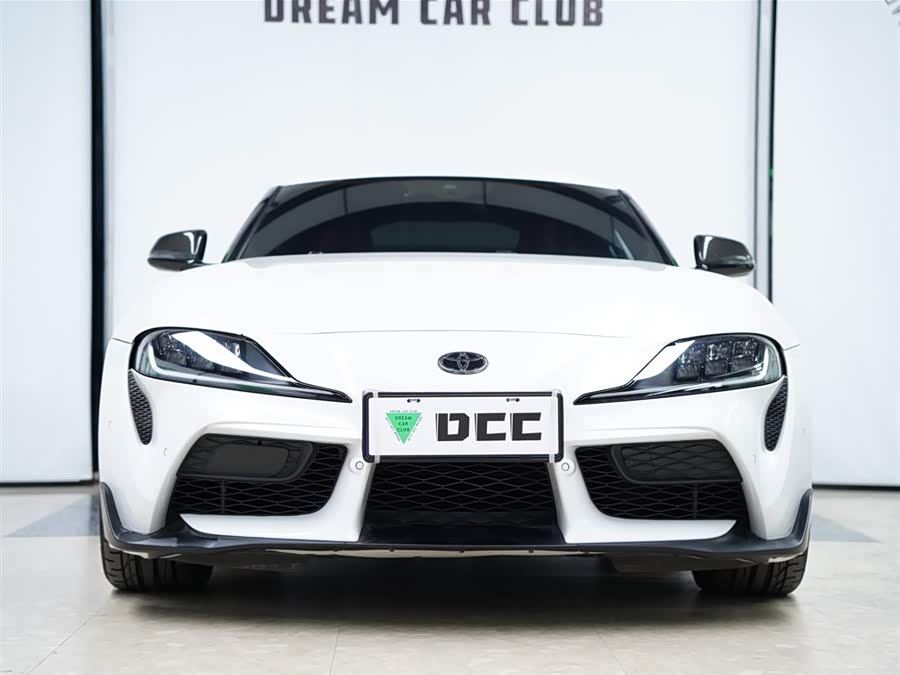 Toyota Supra 2021 #16 Toyota Supra 2021 car image #16