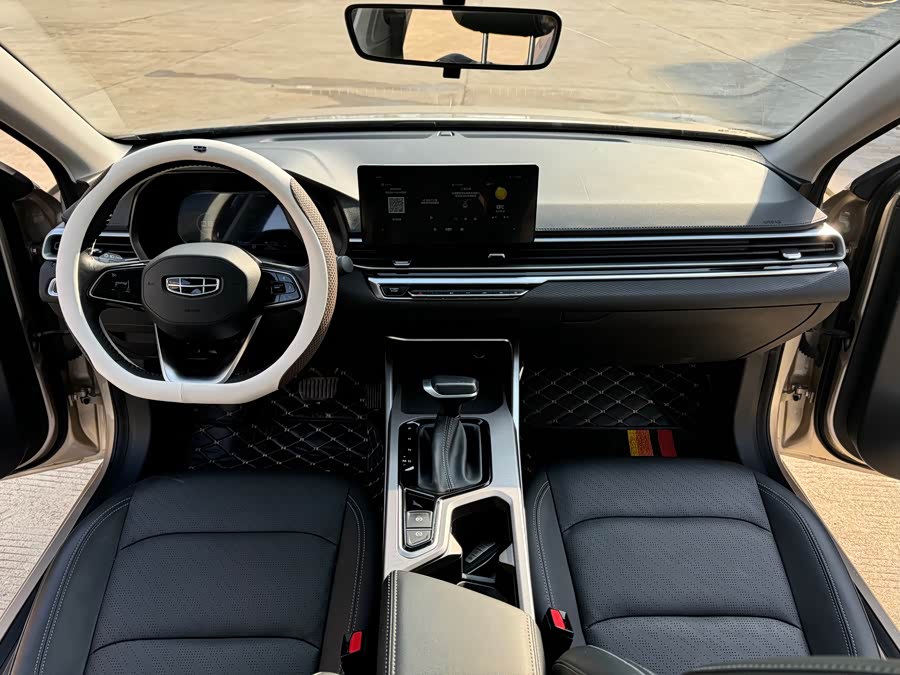 吉利汽车 帝豪 2022 汽车图片 #16