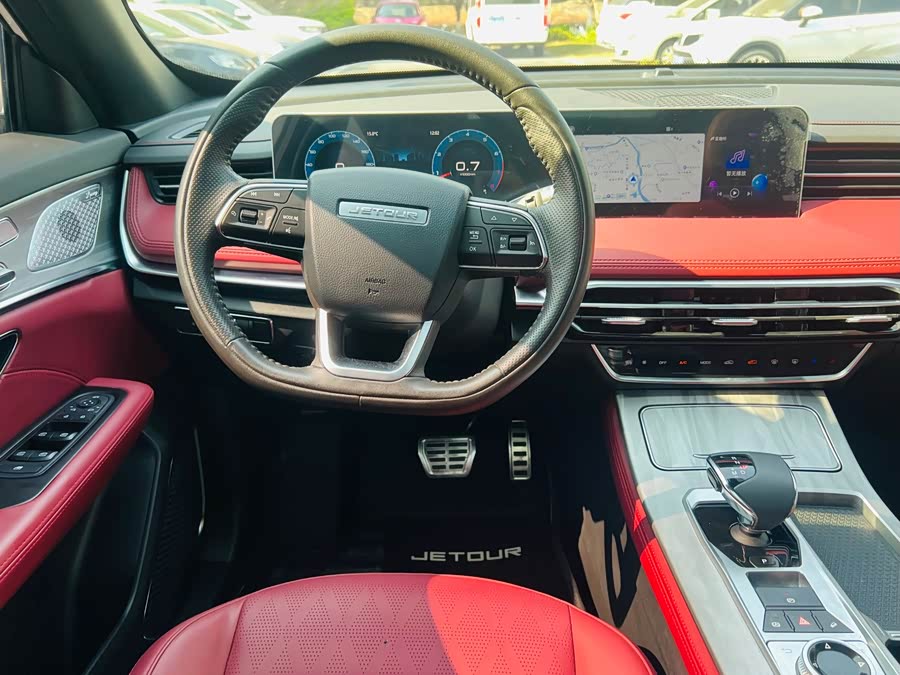 Jetour X70 PLUS 2023 car image #16
