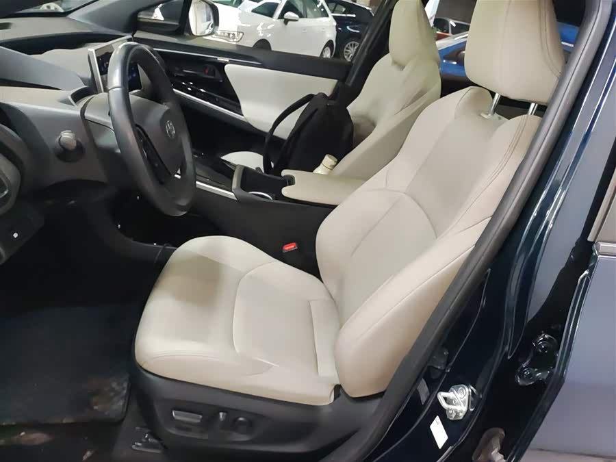 丰田 一汽丰田bZ4X 2022 #16 丰田 一汽丰田bZ4X 2022 汽车图片 #16